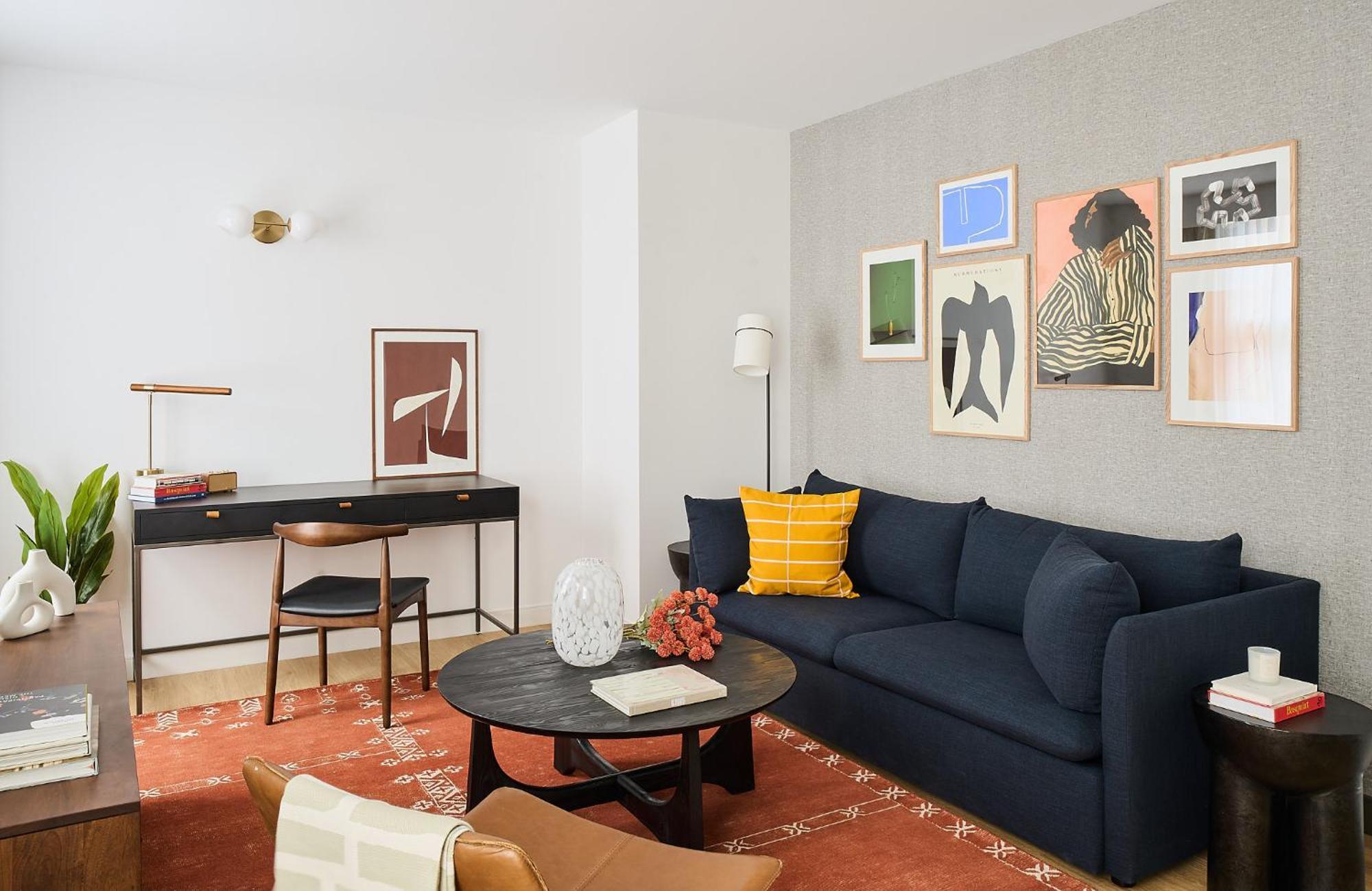 Rusk House Serviced Apartments Houston Exterior photo