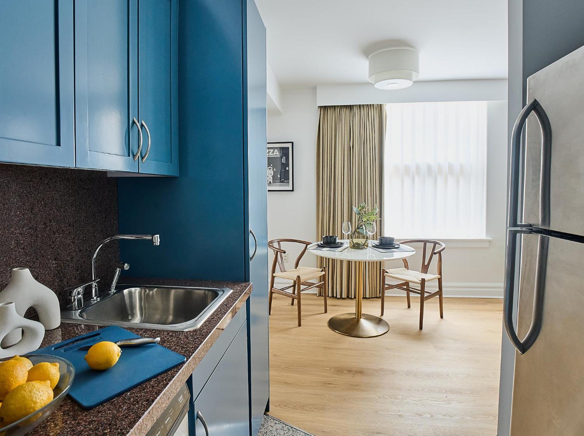 Rusk House Serviced Apartments Houston Exterior photo