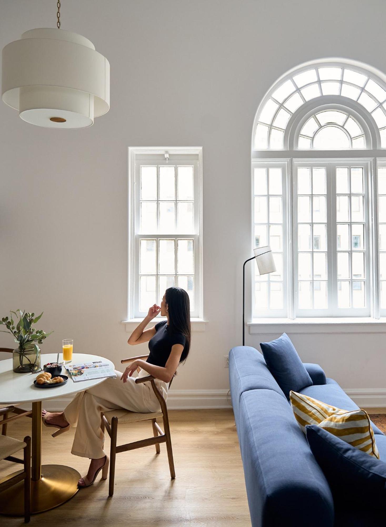 Rusk House Serviced Apartments Houston Exterior photo